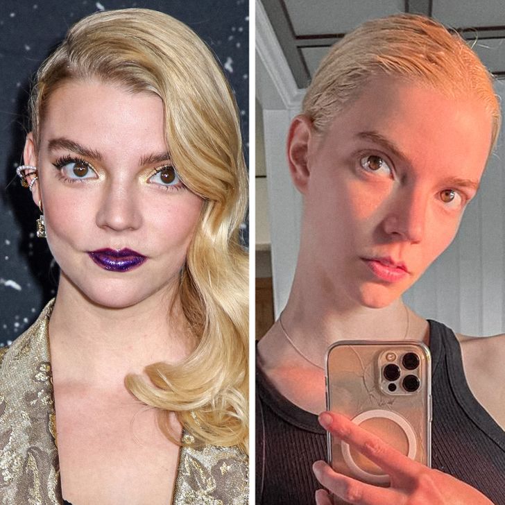 Anya Taylor-Joy Reveals Favorite Hair, Skin-Care, and Makeup Tips