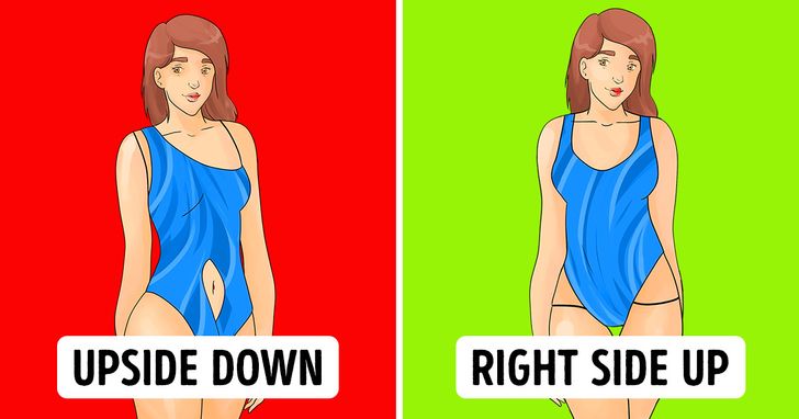 15 Clothing Mistakes That Can Complicate Your Life