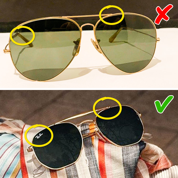 Vintage Gucci & Louis Vuitton - How To Spot A Fake Item