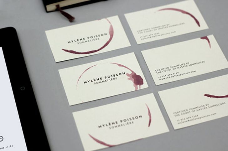 19 Business Cards That Are So Fabulous Their Owners’ Names No Longer Matter