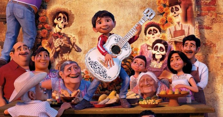 10 Details From the Film, “Coco” That Make It One of the Best Animated Films  in