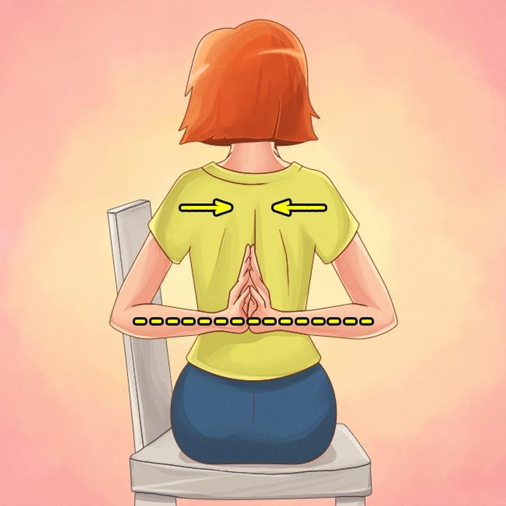 10 Easy Ways to Improve Your Posture (and One More Important Thing!)