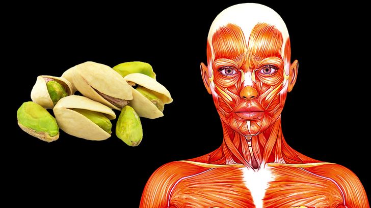 How Your Body Changes When You Start Eating More Pistachios