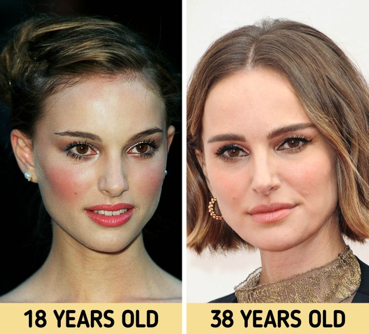 22 Celebrities Who’ve Seemingly Forgotten to Age