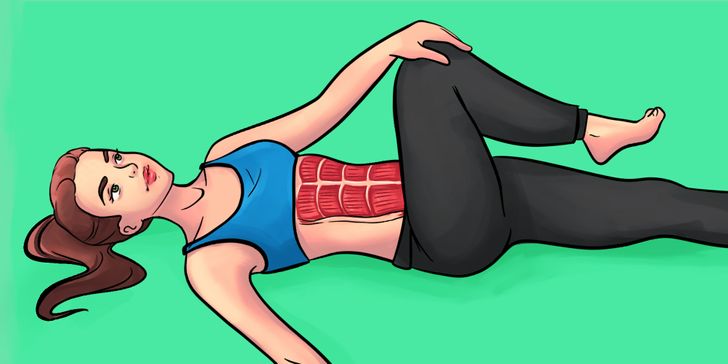 10 Exercises to Help Burn Your Stubborn Belly Fat in Less Than a Month