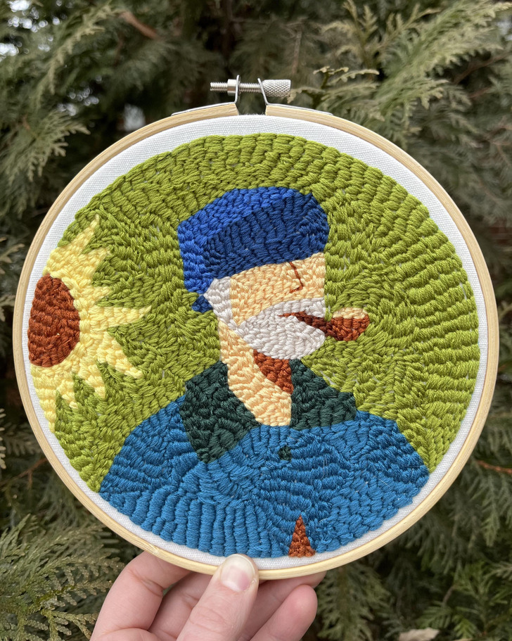 A First Piece From a Gifted Kit, Held Together by “Hopes and Dreams”