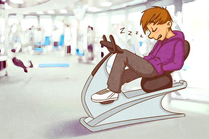 8 Things You Should Never Do at the Gym