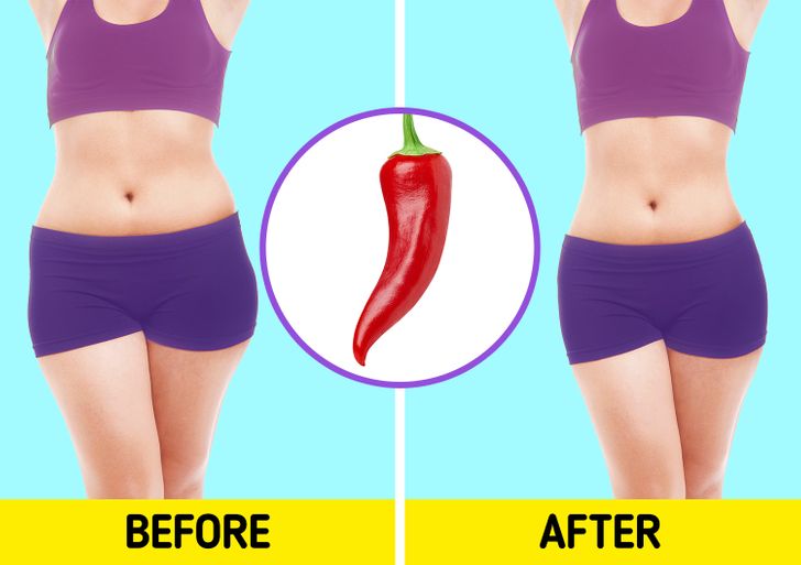 Hot and heavy: Does eating spicy food make you fat?