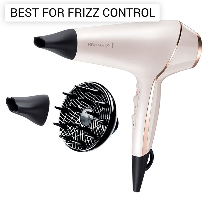 6 Best Salon-Style Finish Hair Dryers You Can Get on Amazon