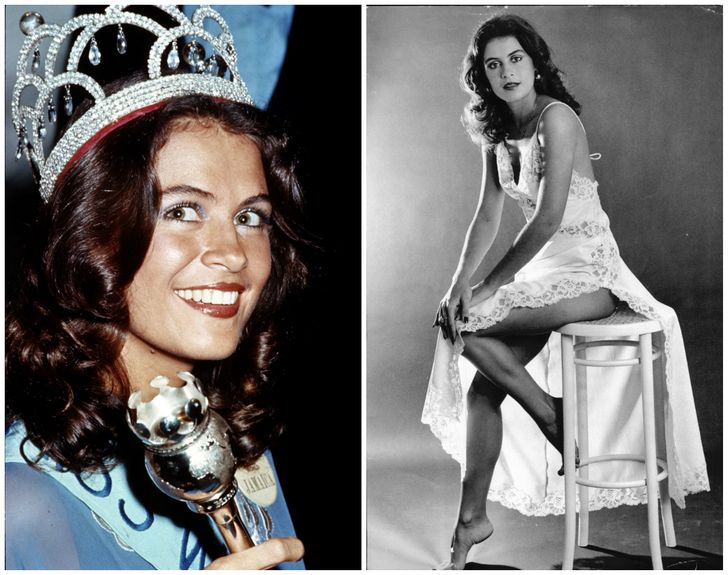 15 of the Most Radiant "Miss World" Beauty Queens in History