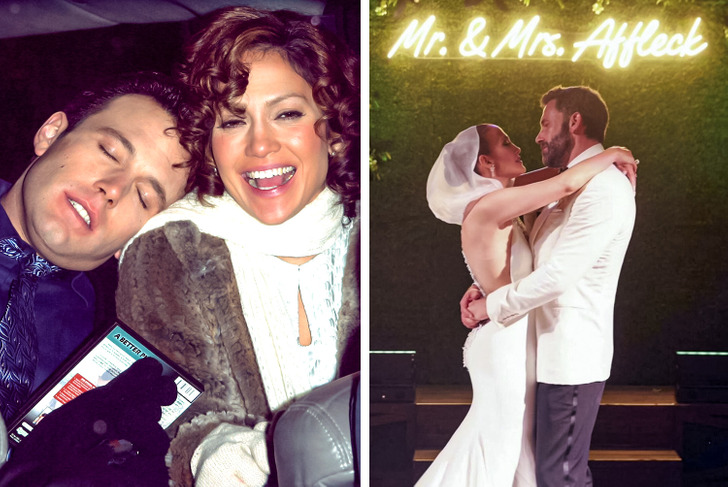 Jennifer Lopez's multiple marriages aren't uncommon