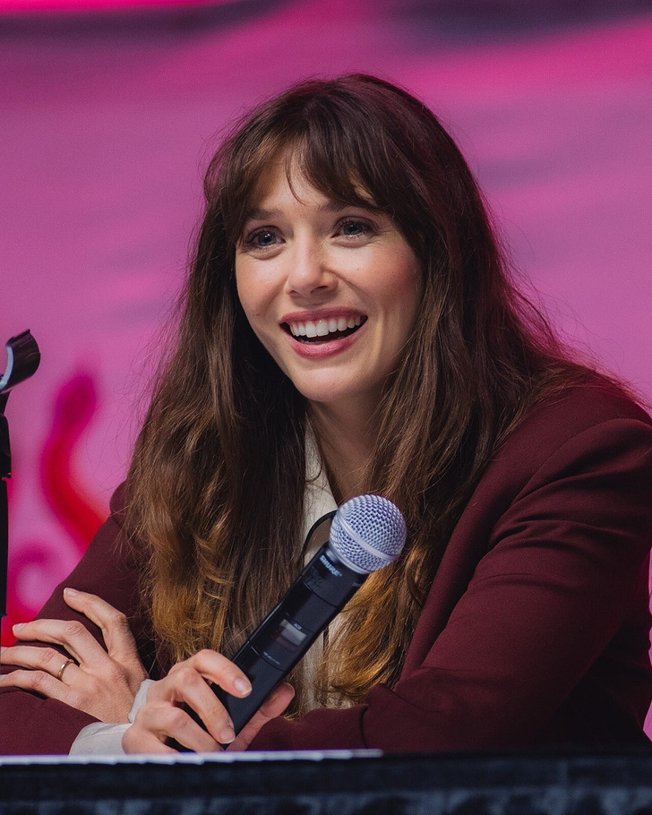 Elizabeth Olsen, 2025
