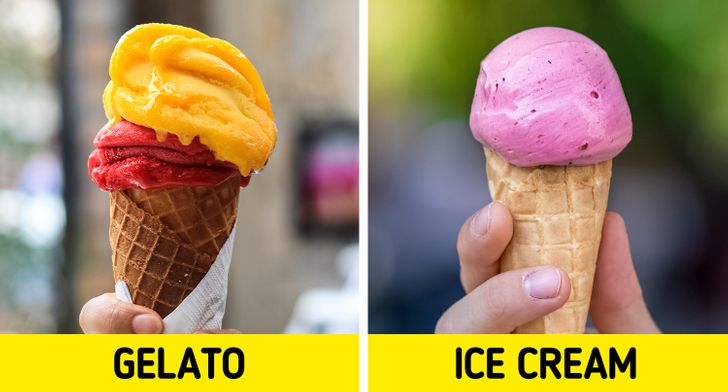 15 Foods That Are Often Mistaken for One Another, and How to Tell the Difference