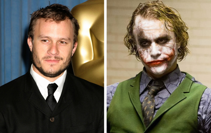 10 Times Actors Went All Out to Get Deep in Character and Made Us Say ...