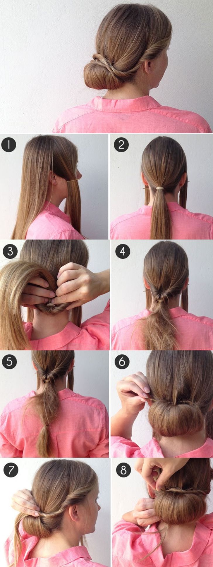 15 summer hairstyles you can create in 5 minutes