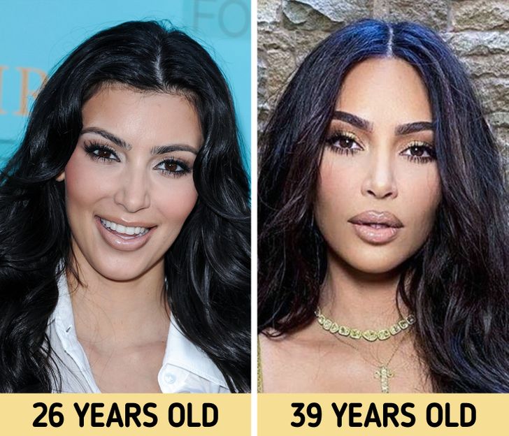 22 Celebrities Who’ve Seemingly Forgotten to Age