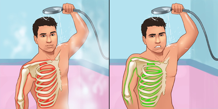 5 Things That Can Happen to Your Body If You Start Taking Cold Showers