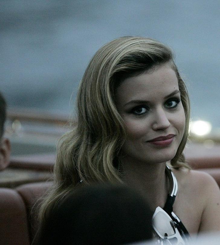 Georgia May Jagger, 20 · 2012