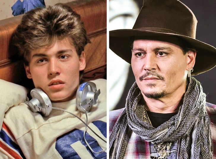 What 20 Celebs Looked Like at the Start of Their Career / Bright Side