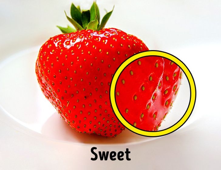 5 Signs To Tell Delicious Strawberries From Plastic Ones Bright Side