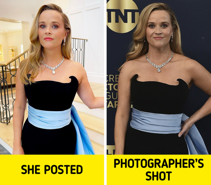 15 Side-by-Side Photos That Show the Difference Between a Perfect Picture and Reality