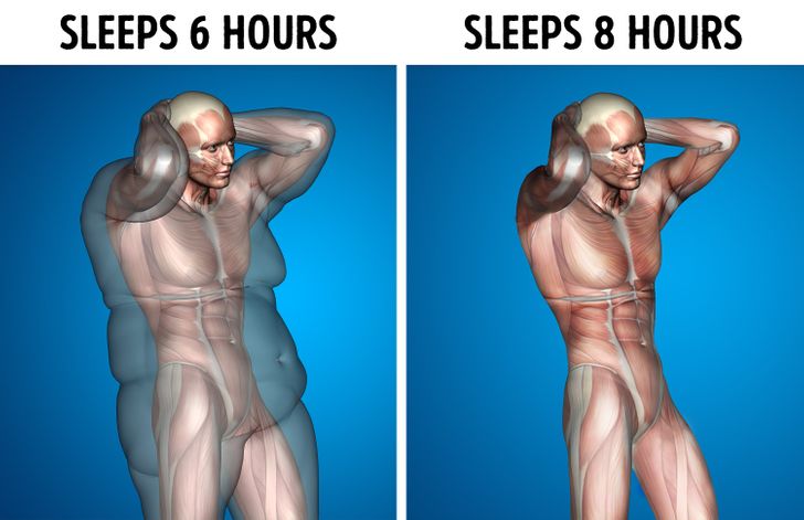 What Happens to Your Body If You Sleep 8 Hours Every Day