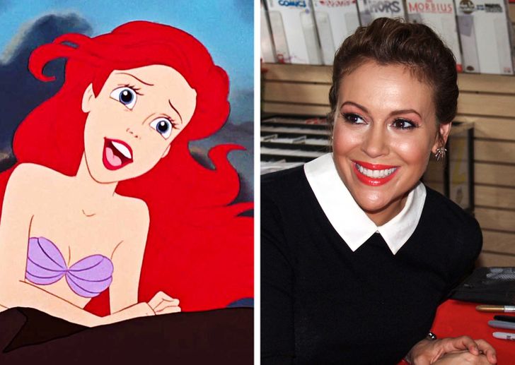 12 Disney Characters Who Were Based on Real People