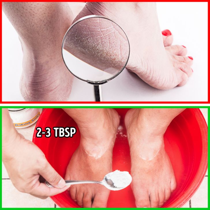 10 Types of Foot Baths and Which Health 