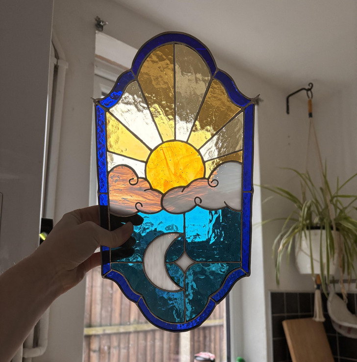 A Fifth Project for a Bathroom With Lovely Morning Sun