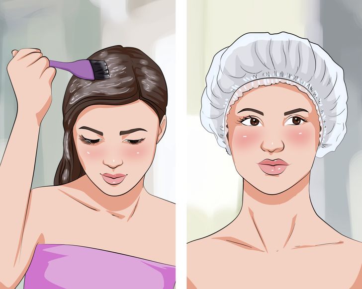 13 Natural Ways to Make Your Hair Silky Straight
