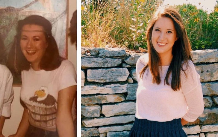 Mom at 18 in 1978, Her Kid at 18 in 2015, and a Mom Who’s “Still Being Stubborn About It”