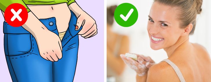 10+ Personal Hygiene Mistakes People Make Every Day