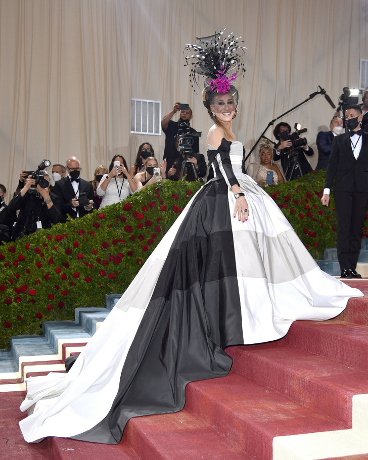 20 Dazzling Met Gala Outfits That Look Like They’re Straight Out of the ...