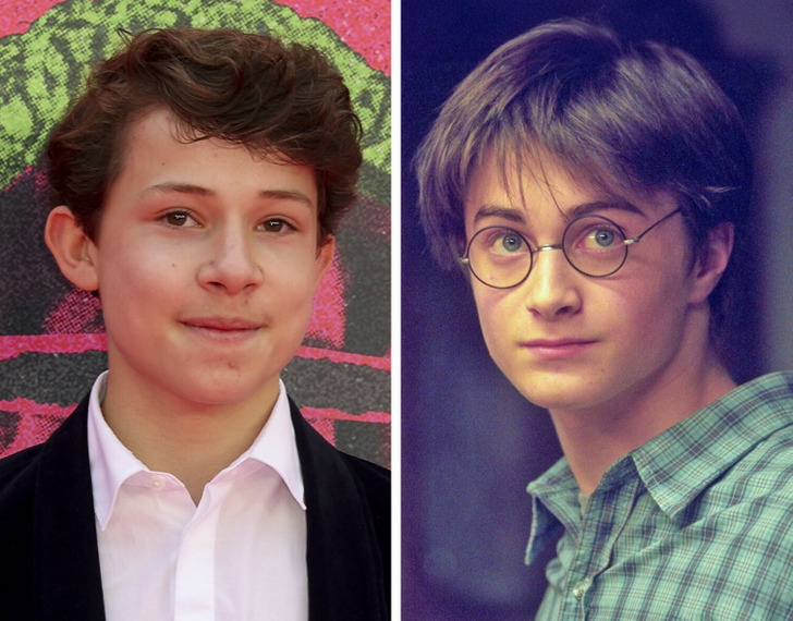 Rumors, Harry Potter