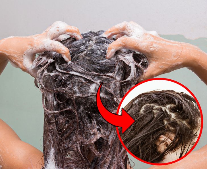 8 chýb pri umývaní vlasov, ktoré môžete robiť