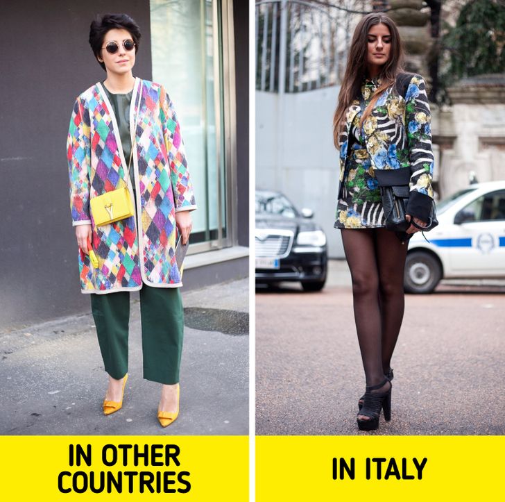 14 Fashion Tips That Make Italian Women So Attractive / Bright Side