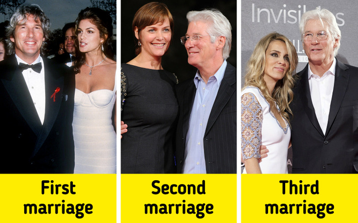 14 คนดังที่แต่งงานใหม่และได้รับโอกาสครั้งที่สองในความรัก