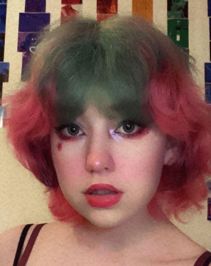 18 Girls Who Don’t Want to Waste Their Life on Wearing Boring Hairstyles