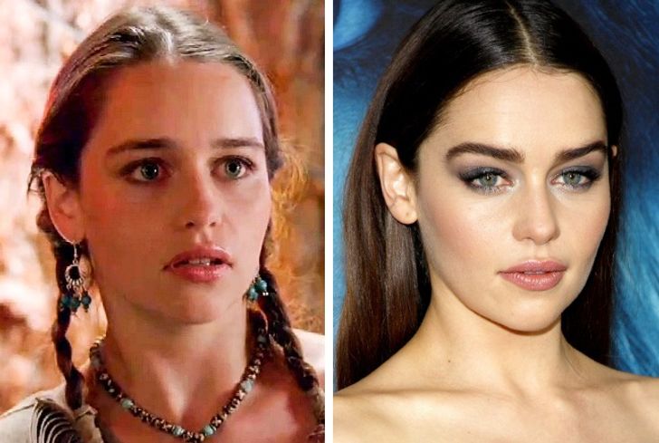 Look How These 18 Actors Changed Since Their First Roles