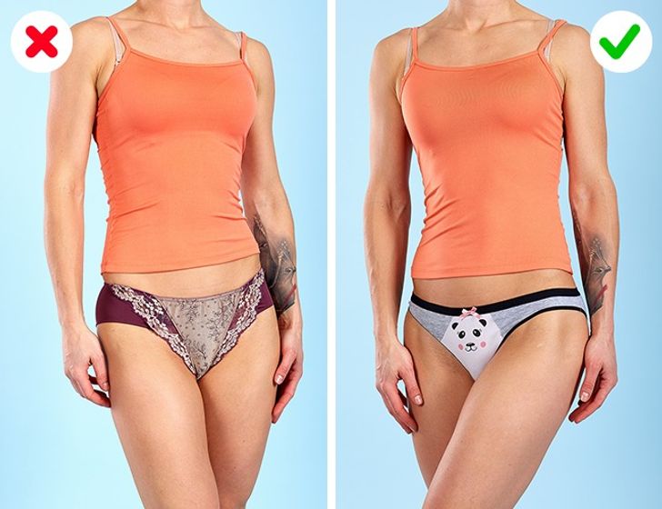 10 Common Mistakes Women Make With Lingerie and How to Avoid Them
