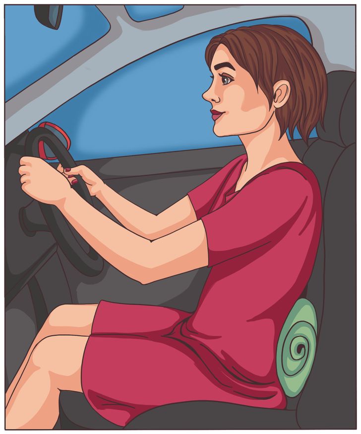 10 Tips You Can Use to Decrease Back Pain While You’re Driving