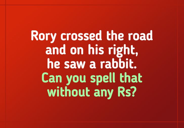 letter riddle