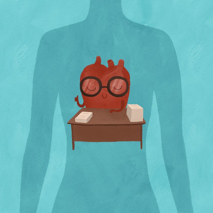 Why Sleeping on Your Left Side Is Good for You
