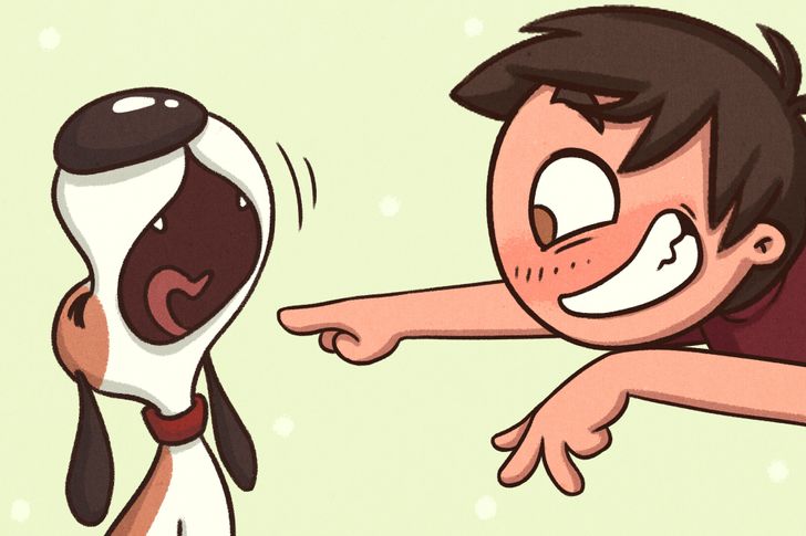 13 Comics About What We Do to Our Pets