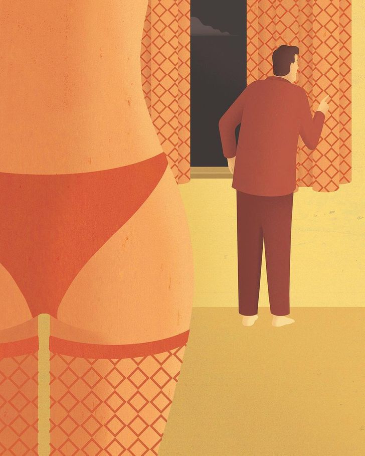 16 Illustrations Which Show Our World As It Is