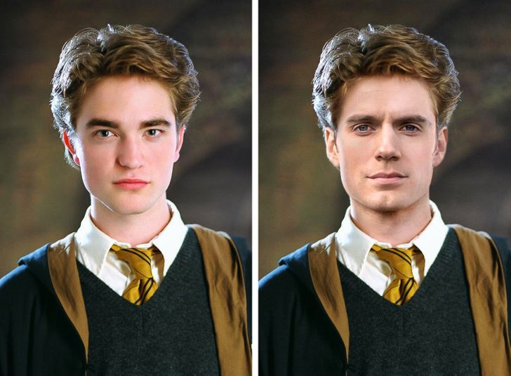 Actors Who Almost Starred In Harry Potter