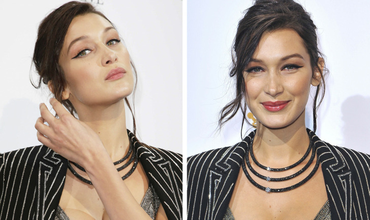 Bella Hadid Is the Most Beautiful Woman in the World, According to Science