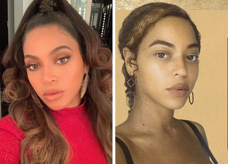 15+ Celebrities Who Prove Natural Beauty Is More Trendy Today