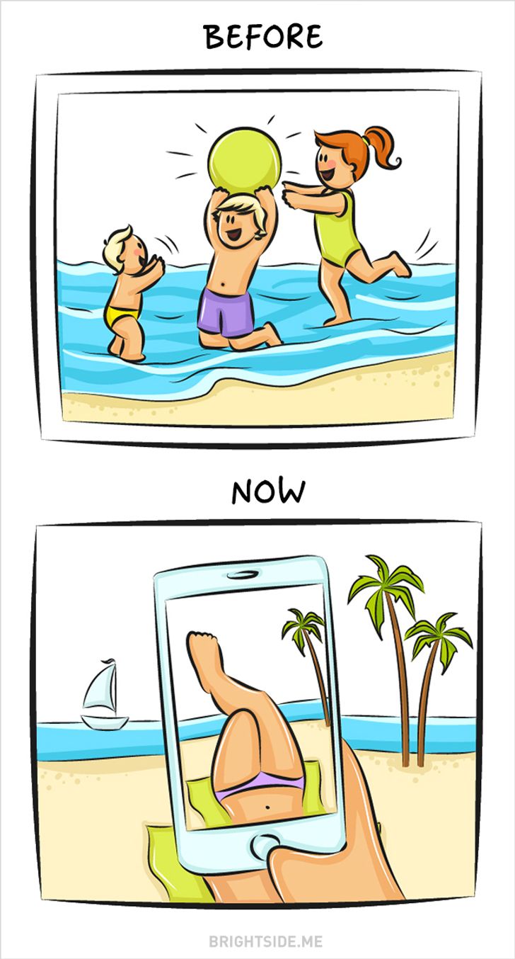 10 Pictures That Illustrate How Today’s World Has Changed