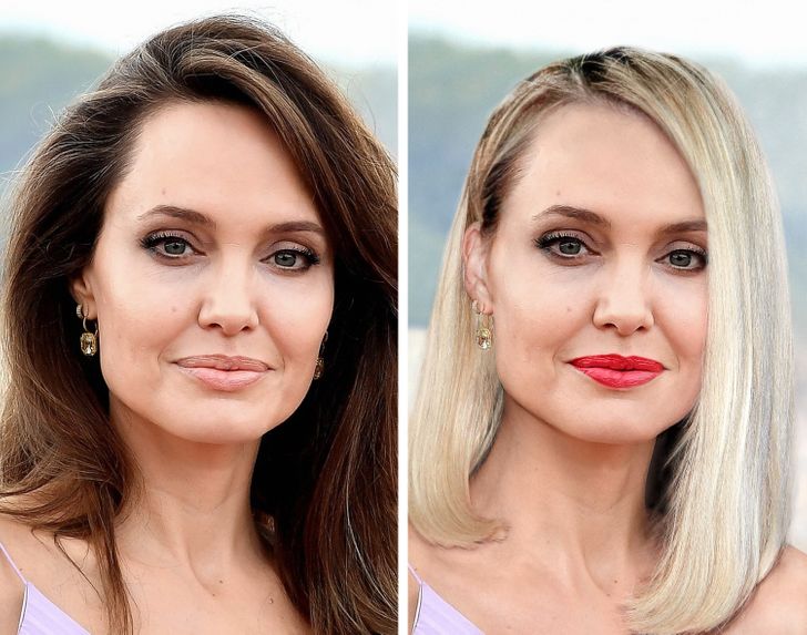 What 14 Celebrities Would Look Like If They Got a Complete Makeover